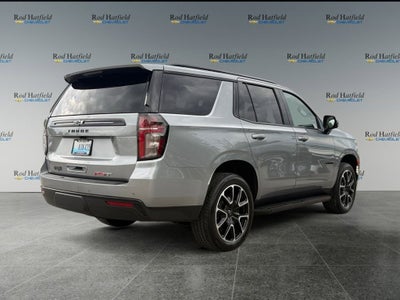 2024 Chevrolet Tahoe RST