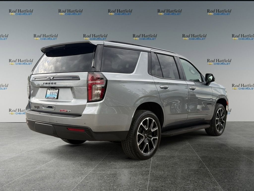 2024 Chevrolet Tahoe RST