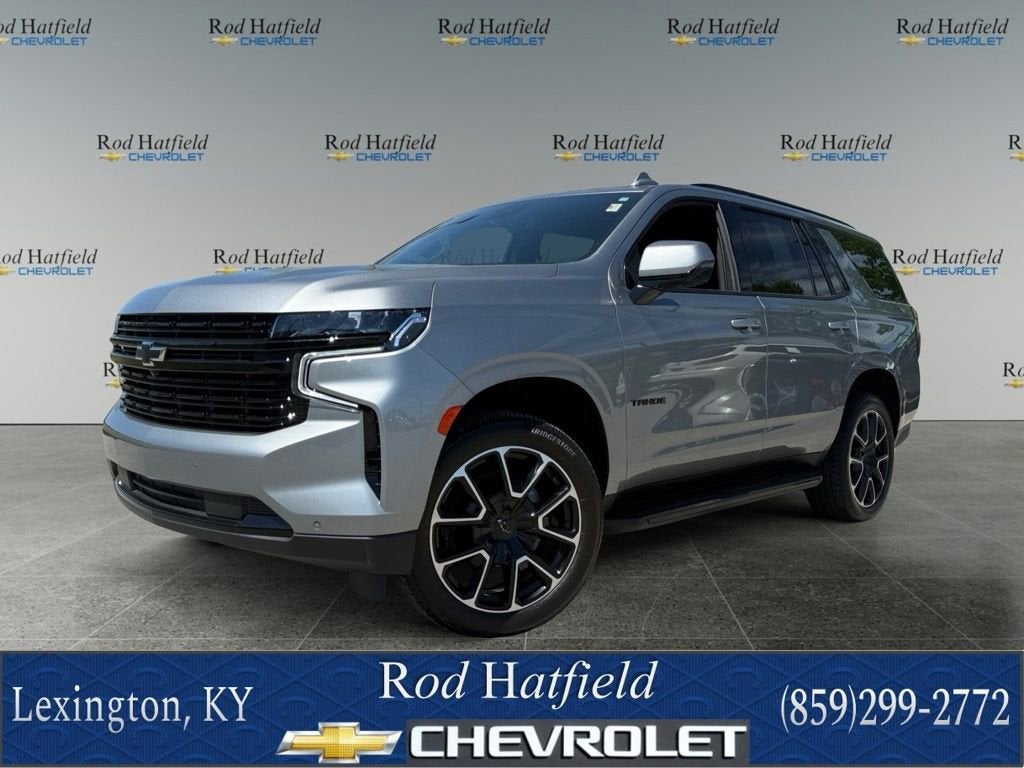 2024 Chevrolet Tahoe RST