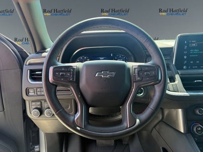 2024 Chevrolet Tahoe RST