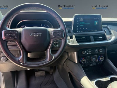 2024 Chevrolet Tahoe RST