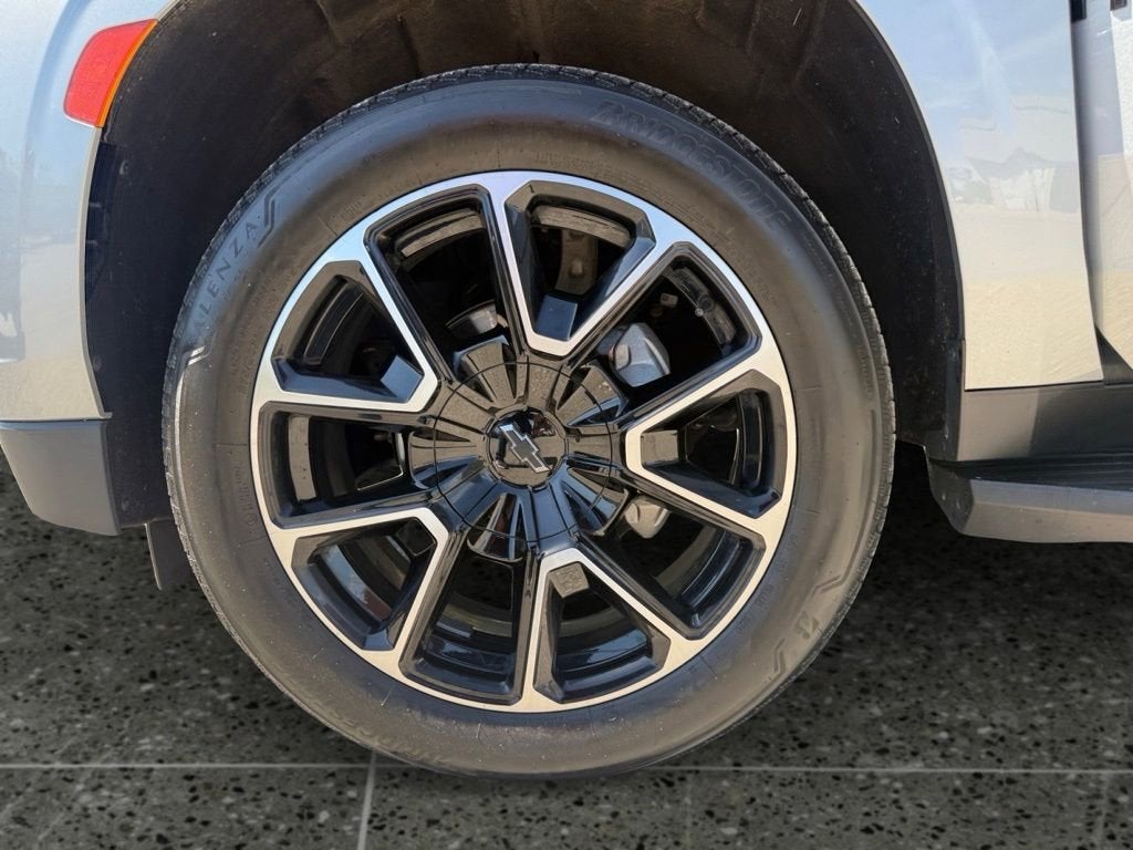 2024 Chevrolet Tahoe RST