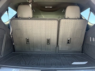 2024 Chevrolet Tahoe RST