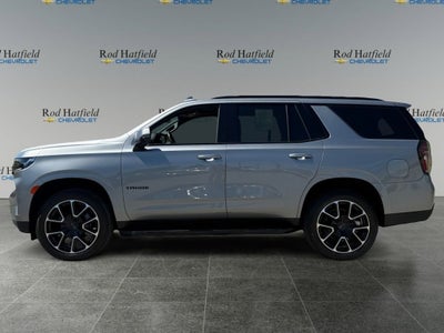 2024 Chevrolet Tahoe RST