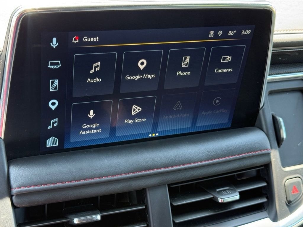 2024 Chevrolet Tahoe RST