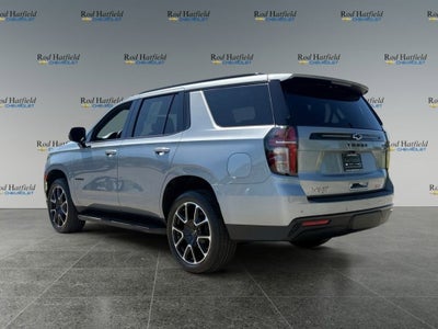 2024 Chevrolet Tahoe RST