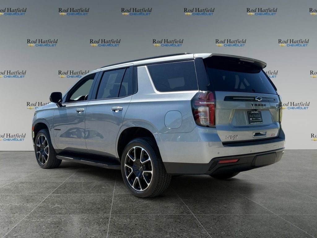2024 Chevrolet Tahoe RST