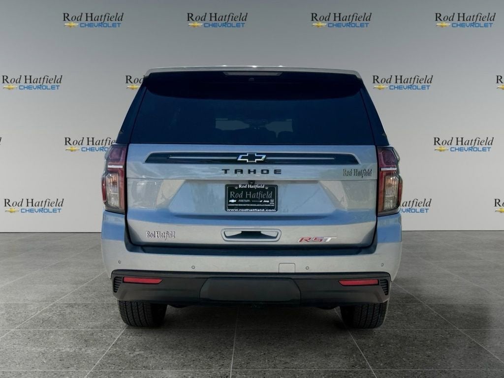 2024 Chevrolet Tahoe RST