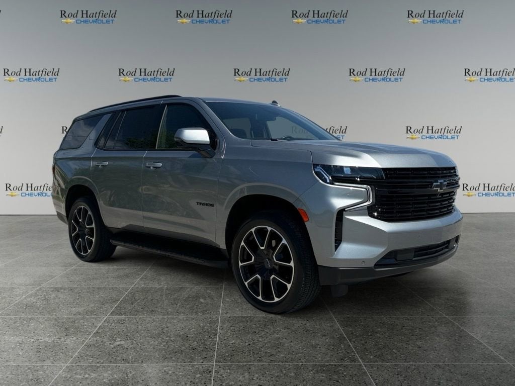 2024 Chevrolet Tahoe RST