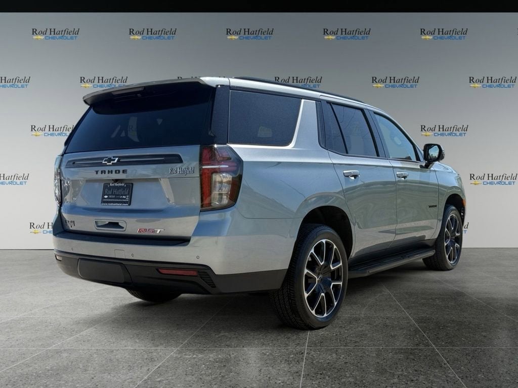 2024 Chevrolet Tahoe RST