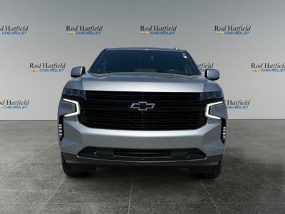 2024 Chevrolet Tahoe RST
