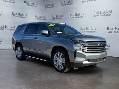 2024 Chevrolet Tahoe High Country