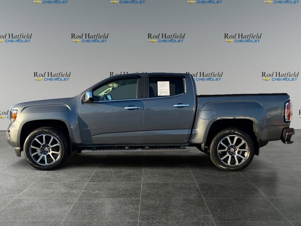 2020 GMC Canyon Denali