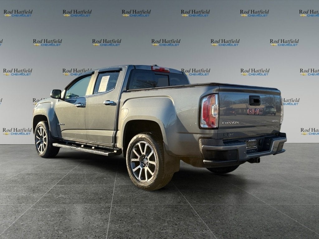 2020 GMC Canyon Denali