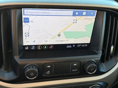 2020 GMC Canyon Denali