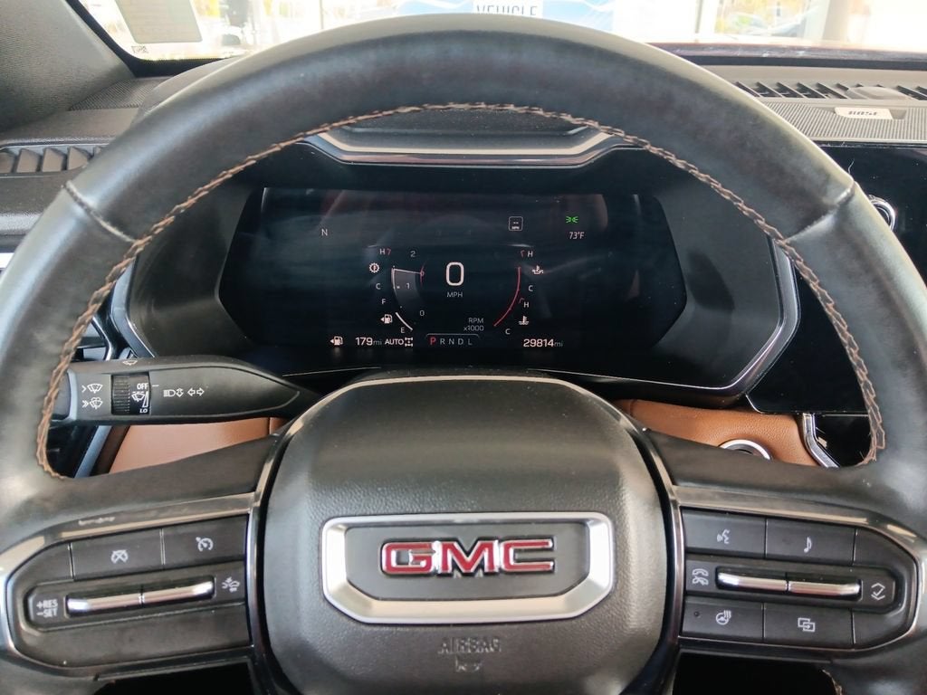 2023 GMC Canyon AT4