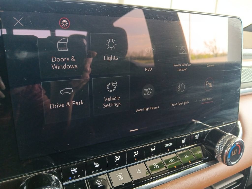 2023 GMC Canyon AT4
