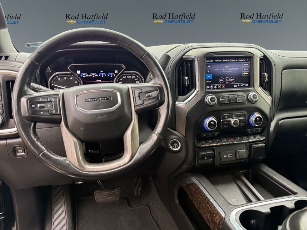 2019 GMC Sierra 1500 Denali