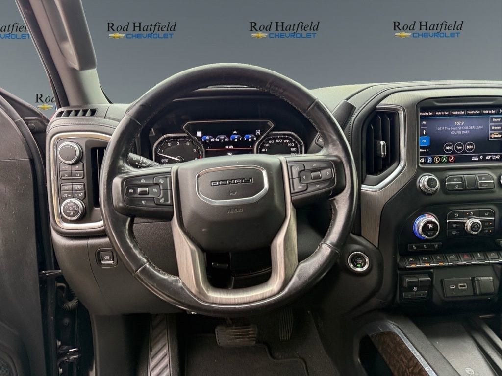 2019 GMC Sierra 1500 Denali