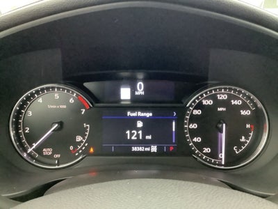 2021 Cadillac XT4 AWD Premium Luxury