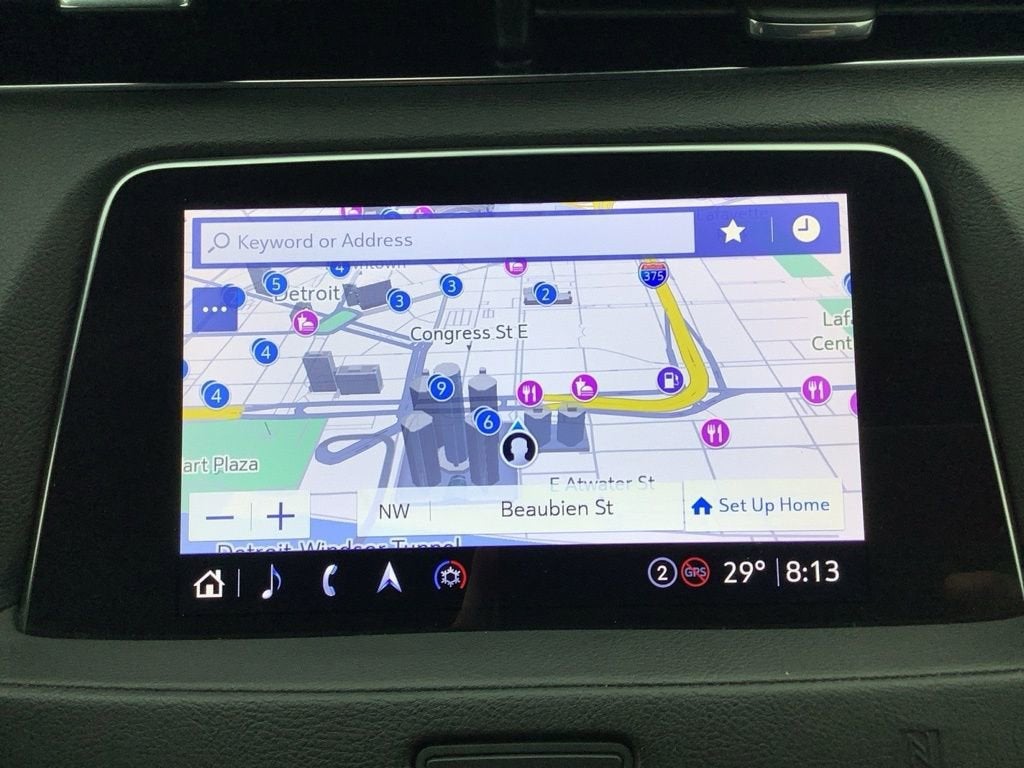 2021 Cadillac XT4 AWD Premium Luxury