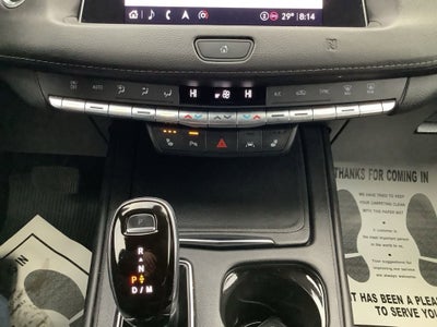 2021 Cadillac XT4 AWD Premium Luxury
