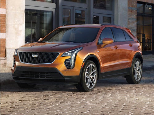 2019 Cadillac XT4 FWD Sport