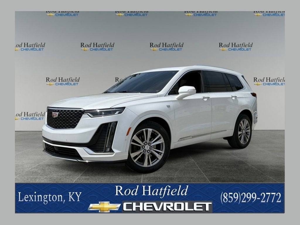 2024 Cadillac XT6 Premium Luxury