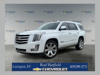 2016 Cadillac Escalade Premium Collection