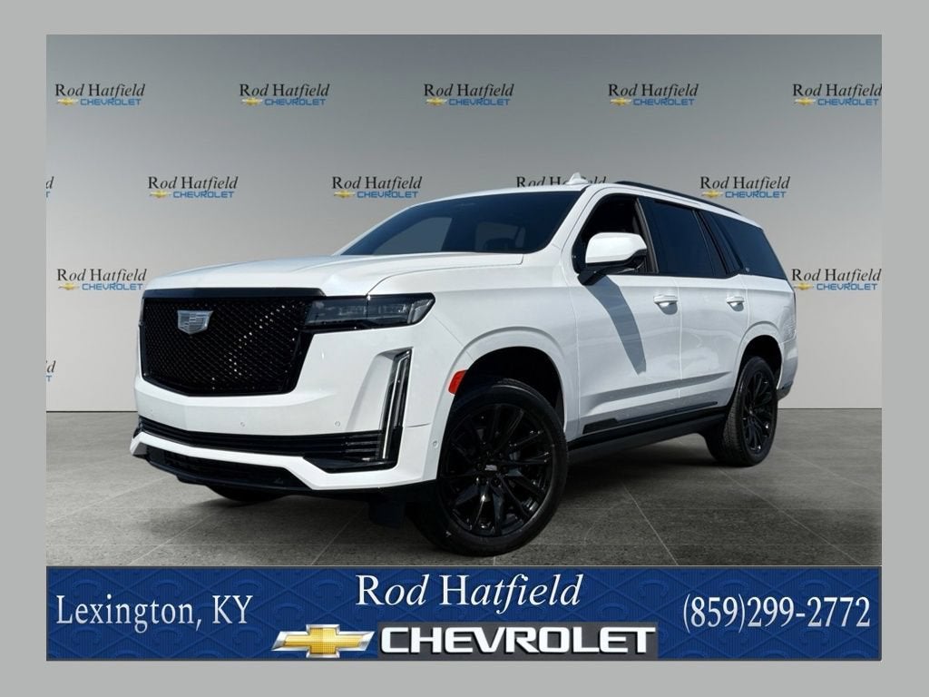 2023 Cadillac Escalade Sport Platinum