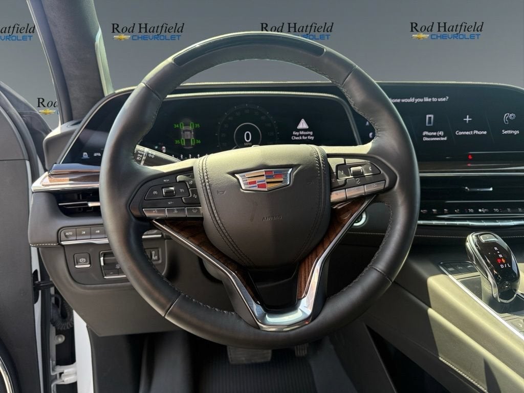 2023 Cadillac Escalade Sport Platinum