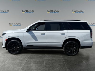2023 Cadillac Escalade Sport Platinum