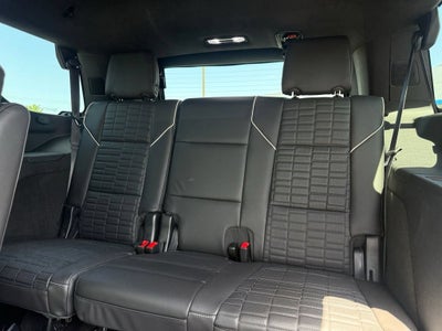 2023 Cadillac Escalade Sport Platinum