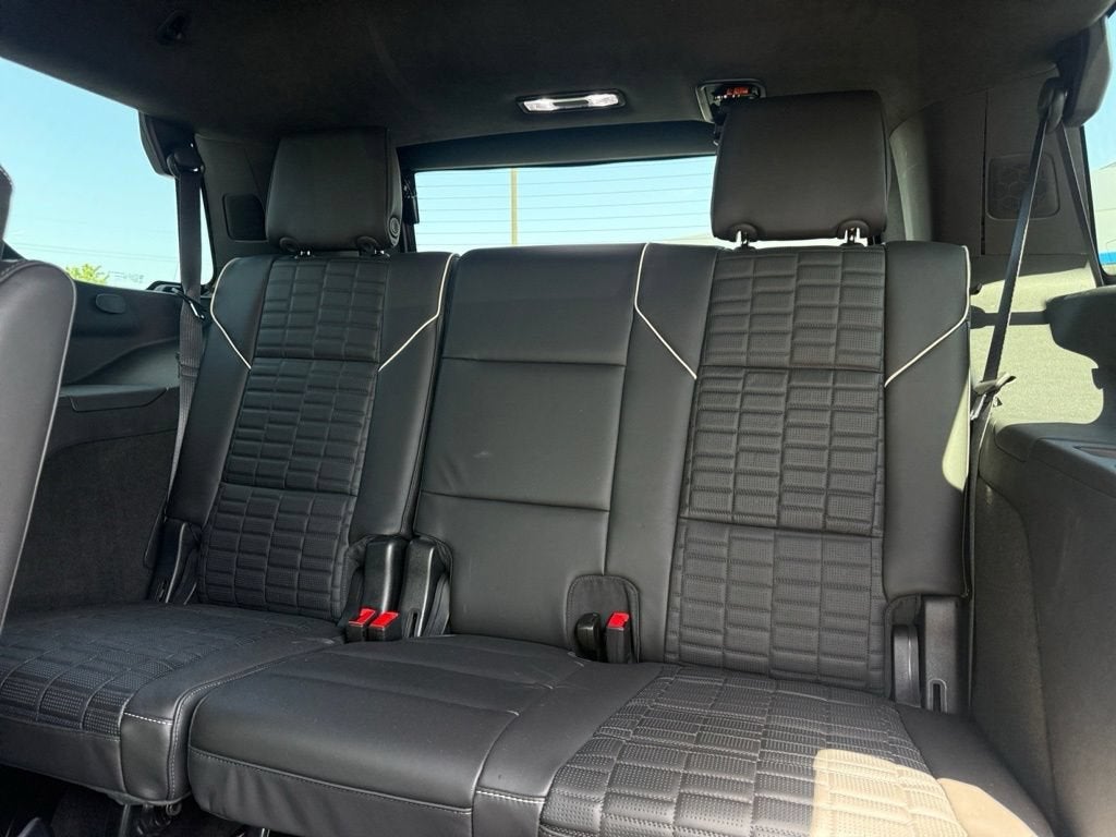2023 Cadillac Escalade Sport Platinum