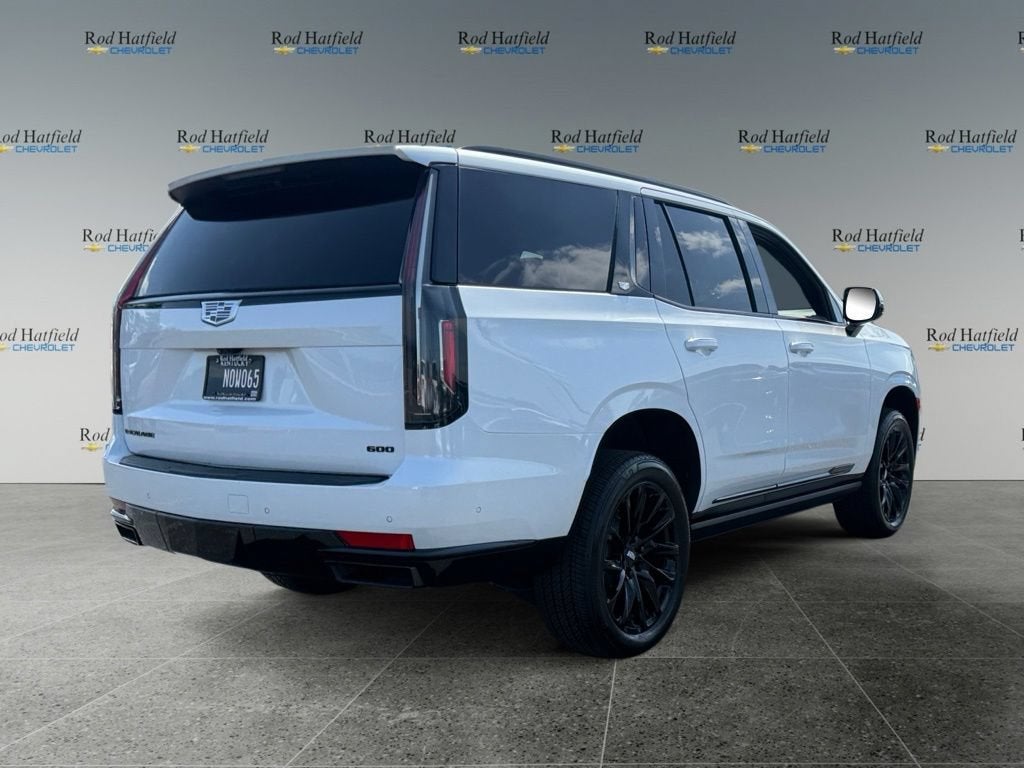 2023 Cadillac Escalade Sport Platinum