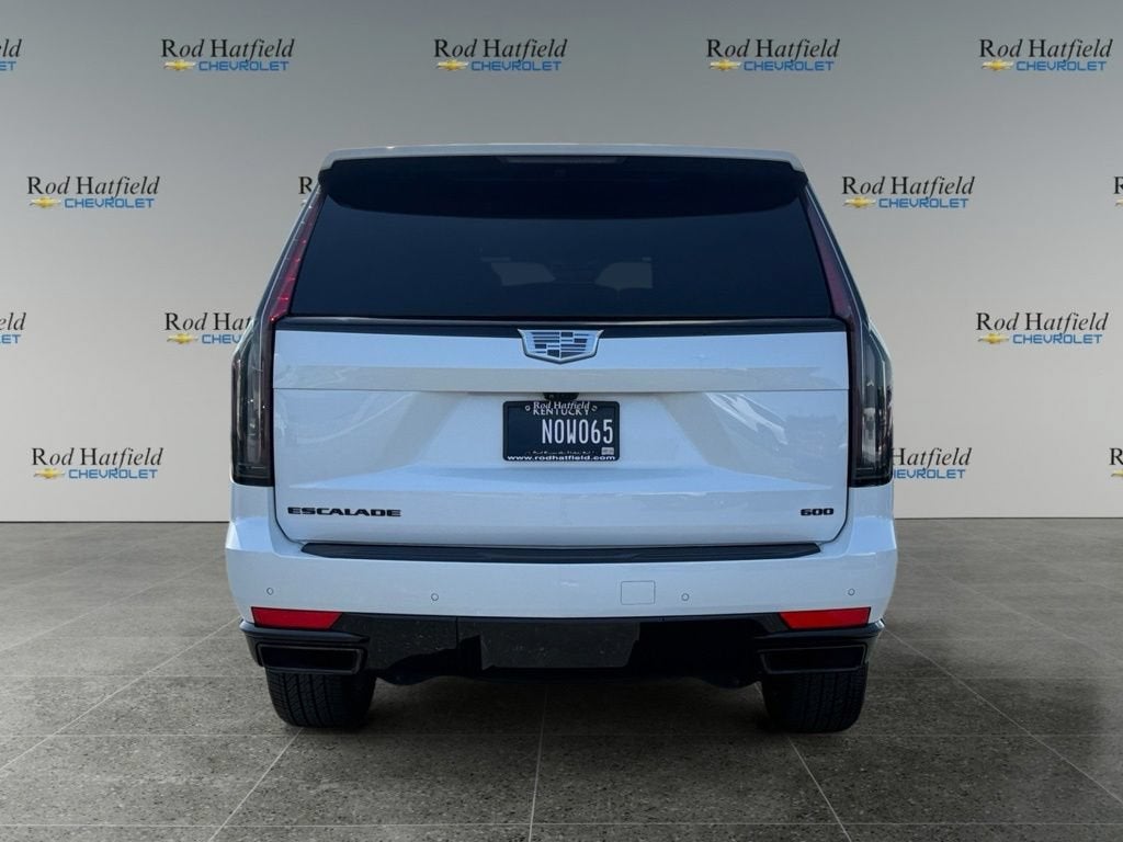 2023 Cadillac Escalade Sport Platinum
