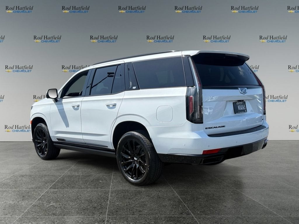 2023 Cadillac Escalade Sport Platinum