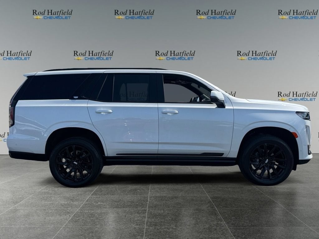 2023 Cadillac Escalade Sport Platinum