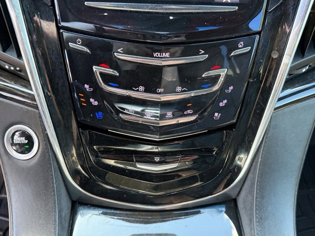 2018 Cadillac Escalade ESV Platinum
