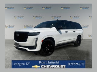 2022 Cadillac Escalade ESV Sport Platinum