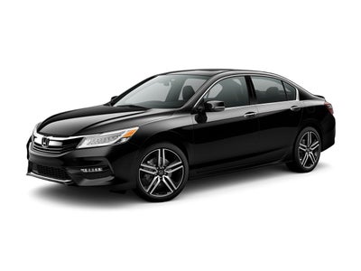 2017 Honda Accord Sedan Touring