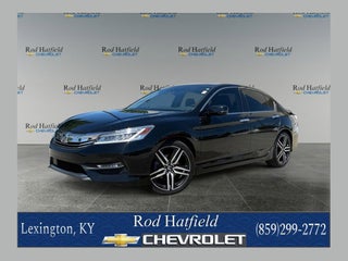2017 Honda Accord Touring V6