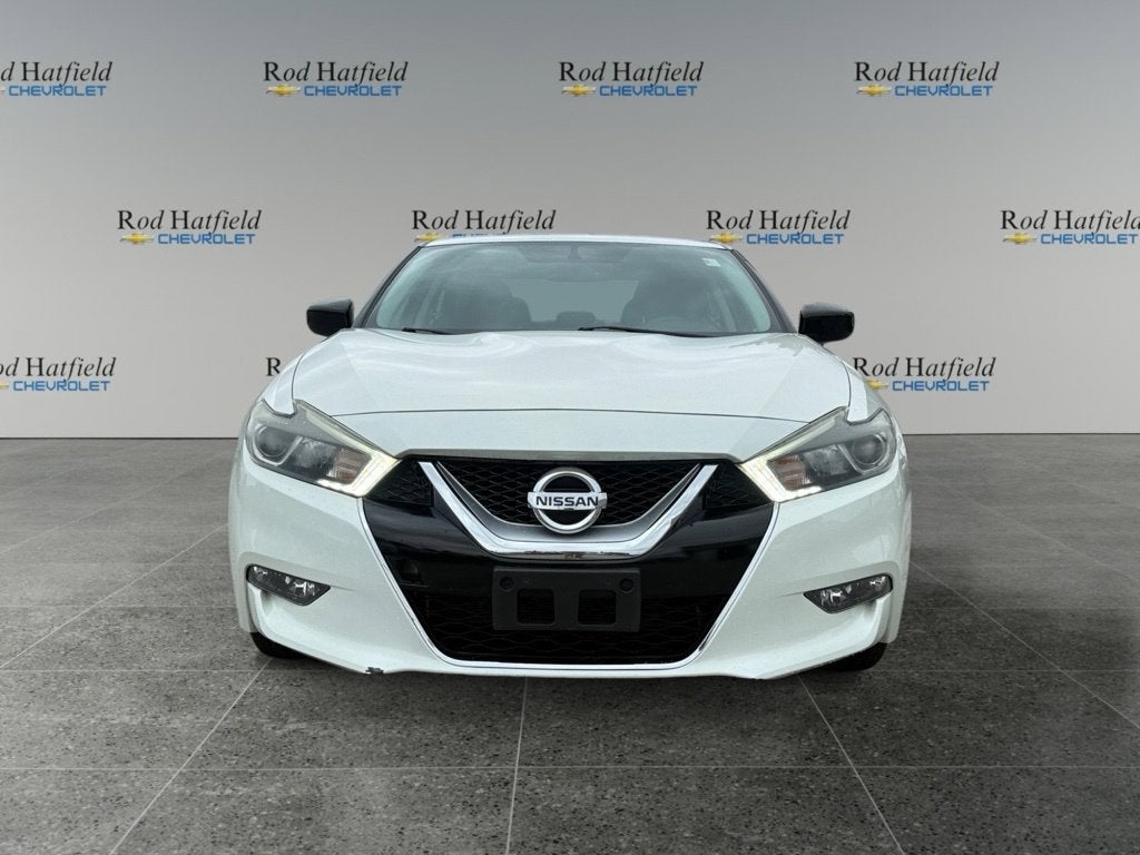 2017 Nissan Maxima S