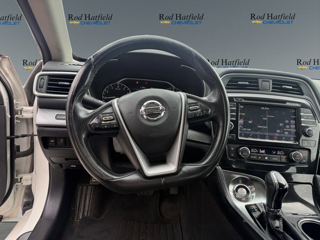2017 Nissan Maxima S