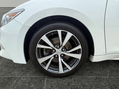 2017 Nissan Maxima S