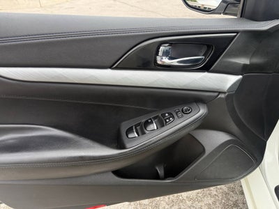 2017 Nissan Maxima S