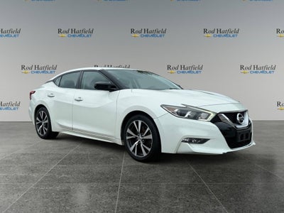 2017 Nissan Maxima S