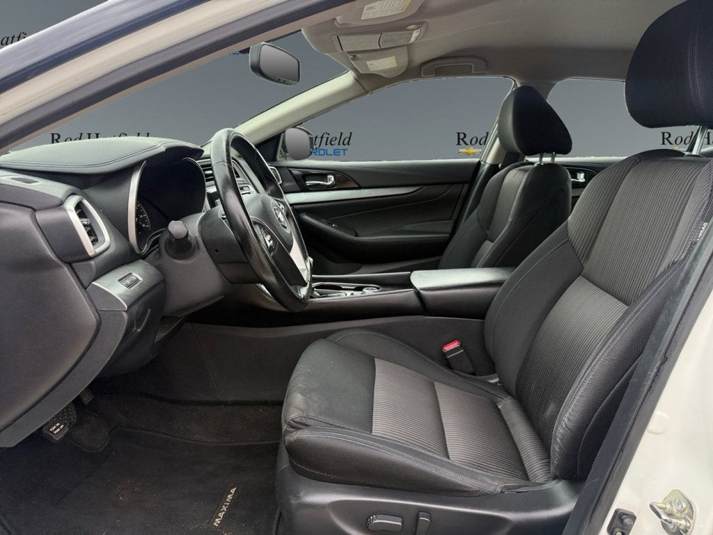 2017 Nissan Maxima S