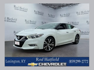2017 Nissan Maxima S