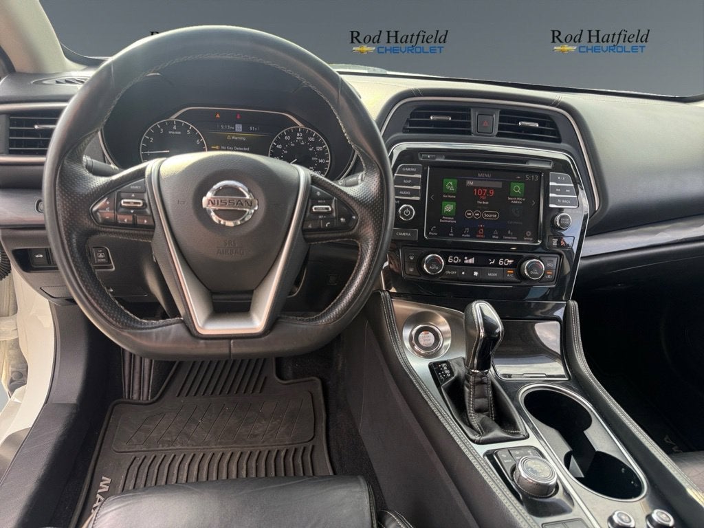 2019 Nissan Maxima Platinum